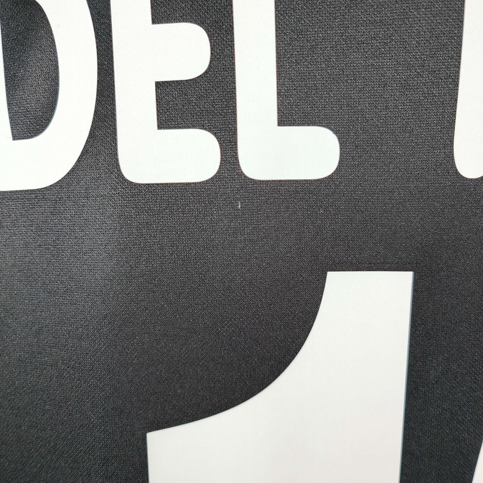 2000 - 01 Juventus Home Shirt Del Piero 10 - 8.5/10 - (L) - Eternal Pitch