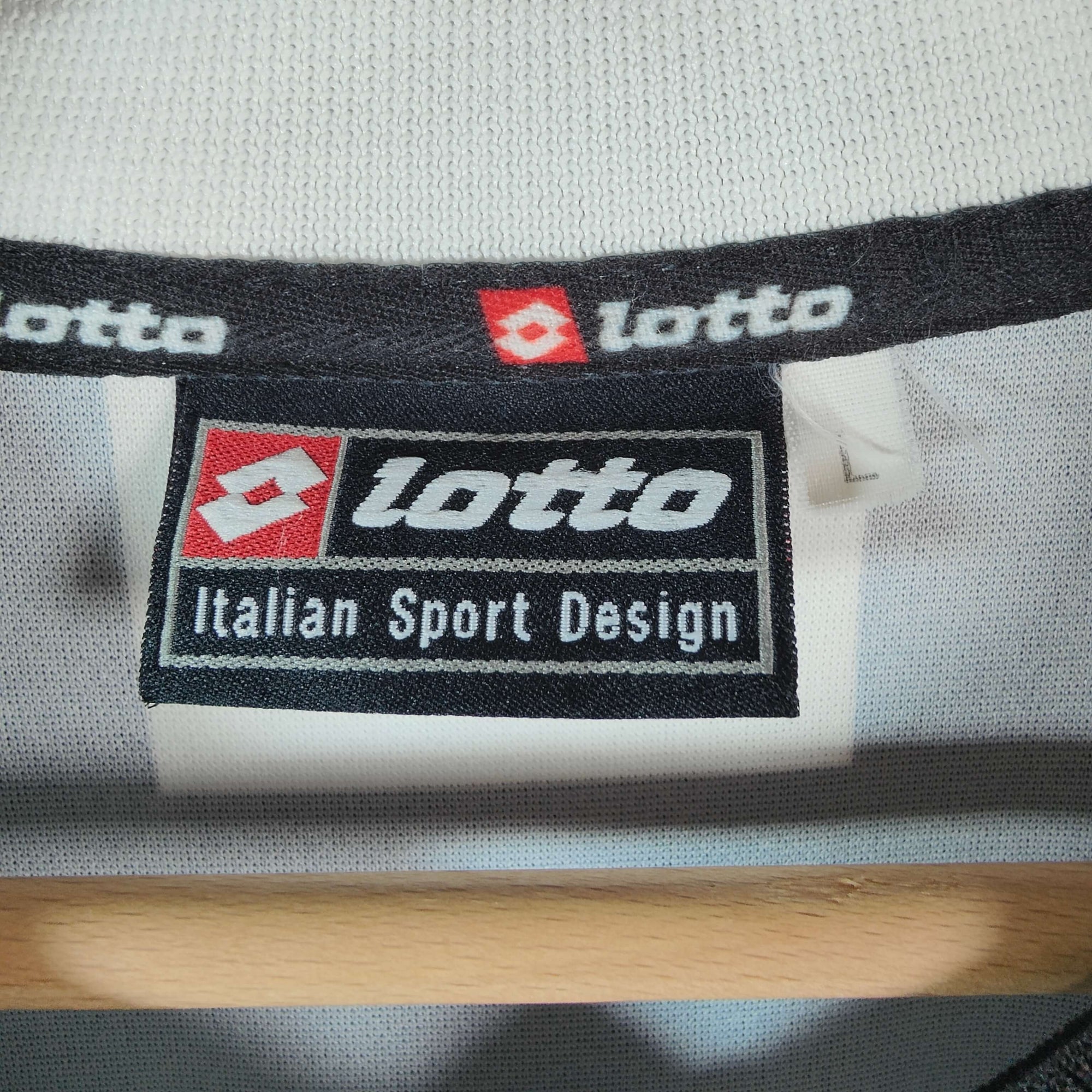 2000 - 01 Juventus Home Shirt Del Piero 10 - 8.5/10 - (L) - Eternal Pitch