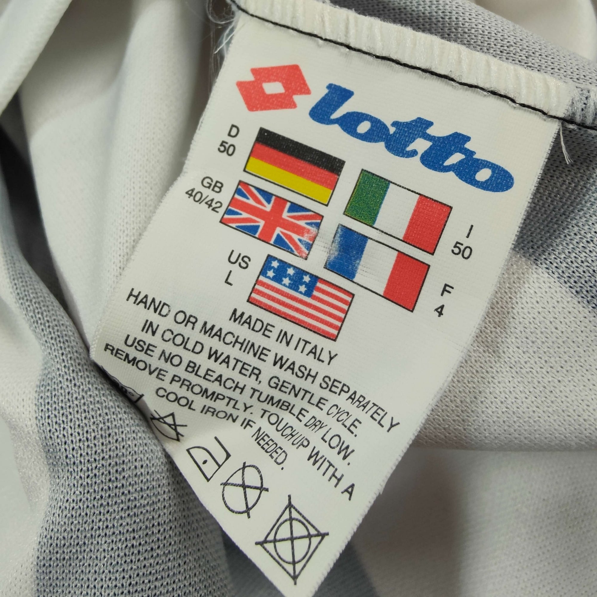 2000 - 01 Juventus Home Shirt Del Piero 10 - 8.5/10 - (L) - Eternal Pitch