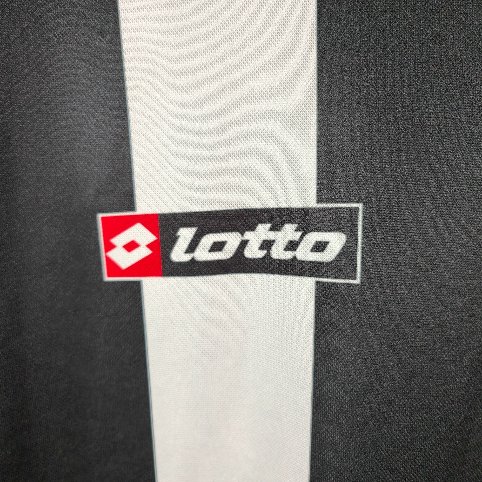 2000 - 01 Juventus Home Shirt Del Piero 10 - 8.5/10 - (L) - Eternal Pitch
