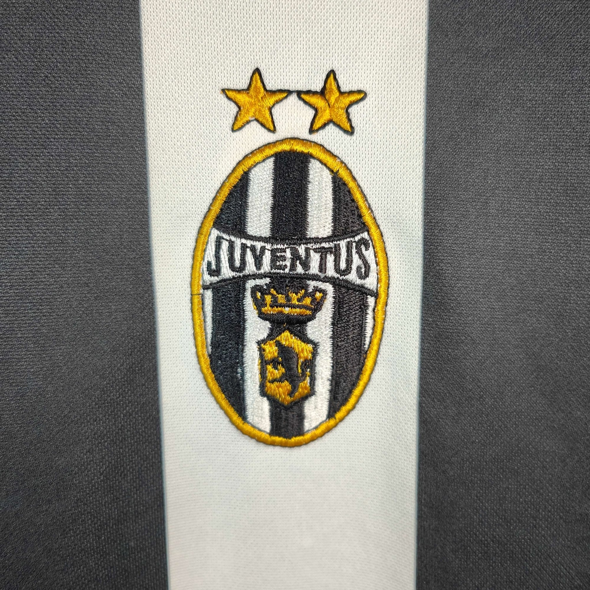 2000 - 01 Juventus Home Shirt Del Piero 10 - 8.5/10 - (L) - Eternal Pitch