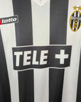 2000 - 01 Juventus Home Shirt Del Piero 10 - 8.5/10 - (L) - Eternal Pitch
