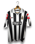 2000 - 01 Juventus Home Shirt Zidane 21 - 6.5/10 - (L) - Eternal Pitch