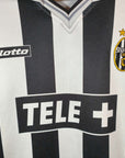 2000 - 01 Juventus Home Shirt Zidane 21 - 6.5/10 - (L) - Eternal Pitch