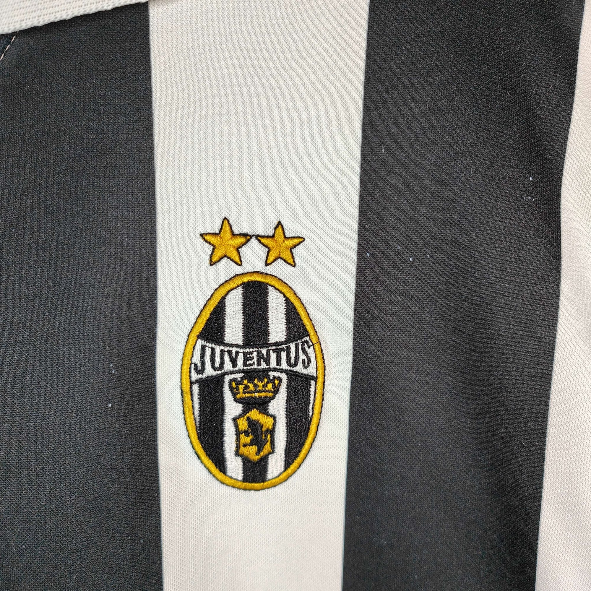2000 - 01 Juventus Home Shirt Zidane 21 - 6.5/10 - (L) - Eternal Pitch