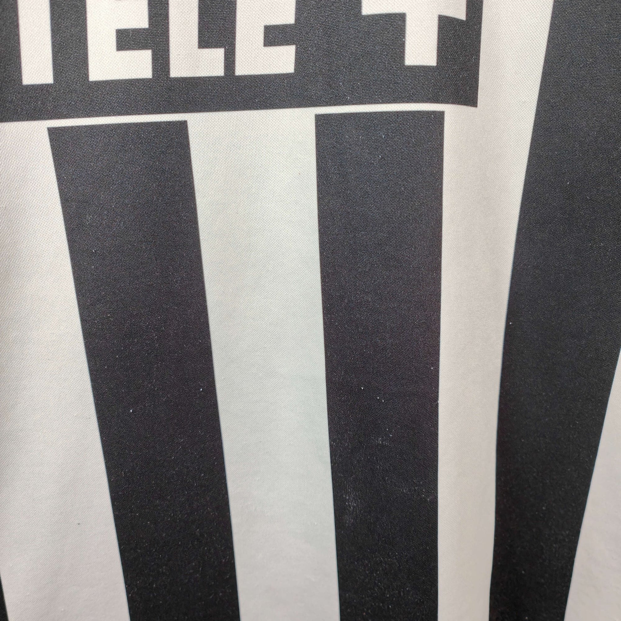 2000 - 01 Juventus Home Shirt Zidane 21 - 6.5/10 - (L) - Eternal Pitch