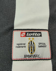 2000 - 01 Juventus Home Shirt Zidane 21 - 6.5/10 - (L) - Eternal Pitch