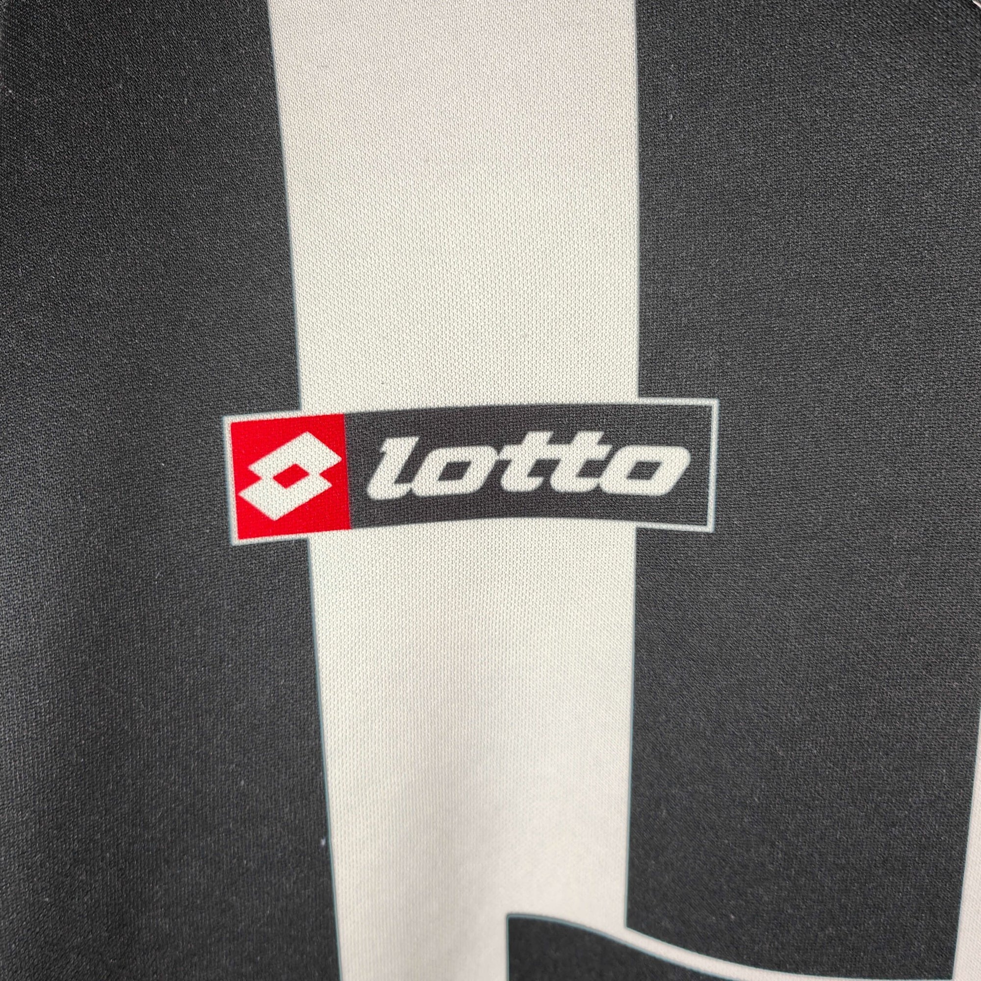 2000 - 01 Juventus Home Shirt Zidane 21 - 6.5/10 - (L) - Eternal Pitch