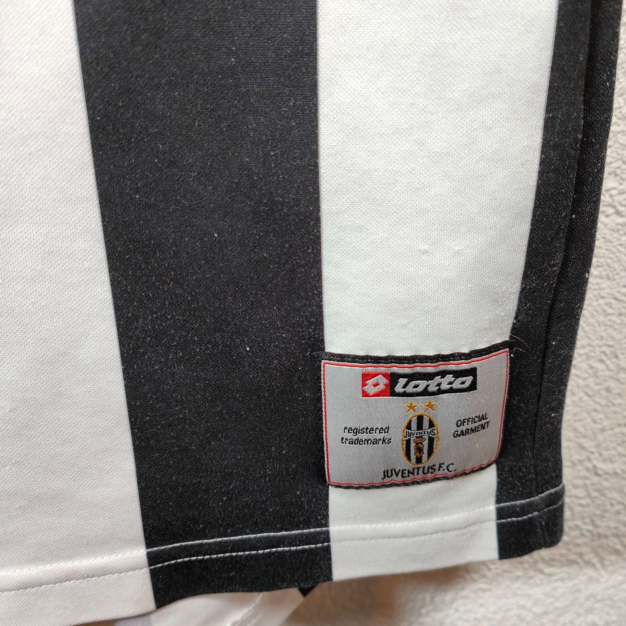 2000 - 01 Juventus Home Shirt Zidane 21 - 6.5/10 - (L) - Eternal Pitch