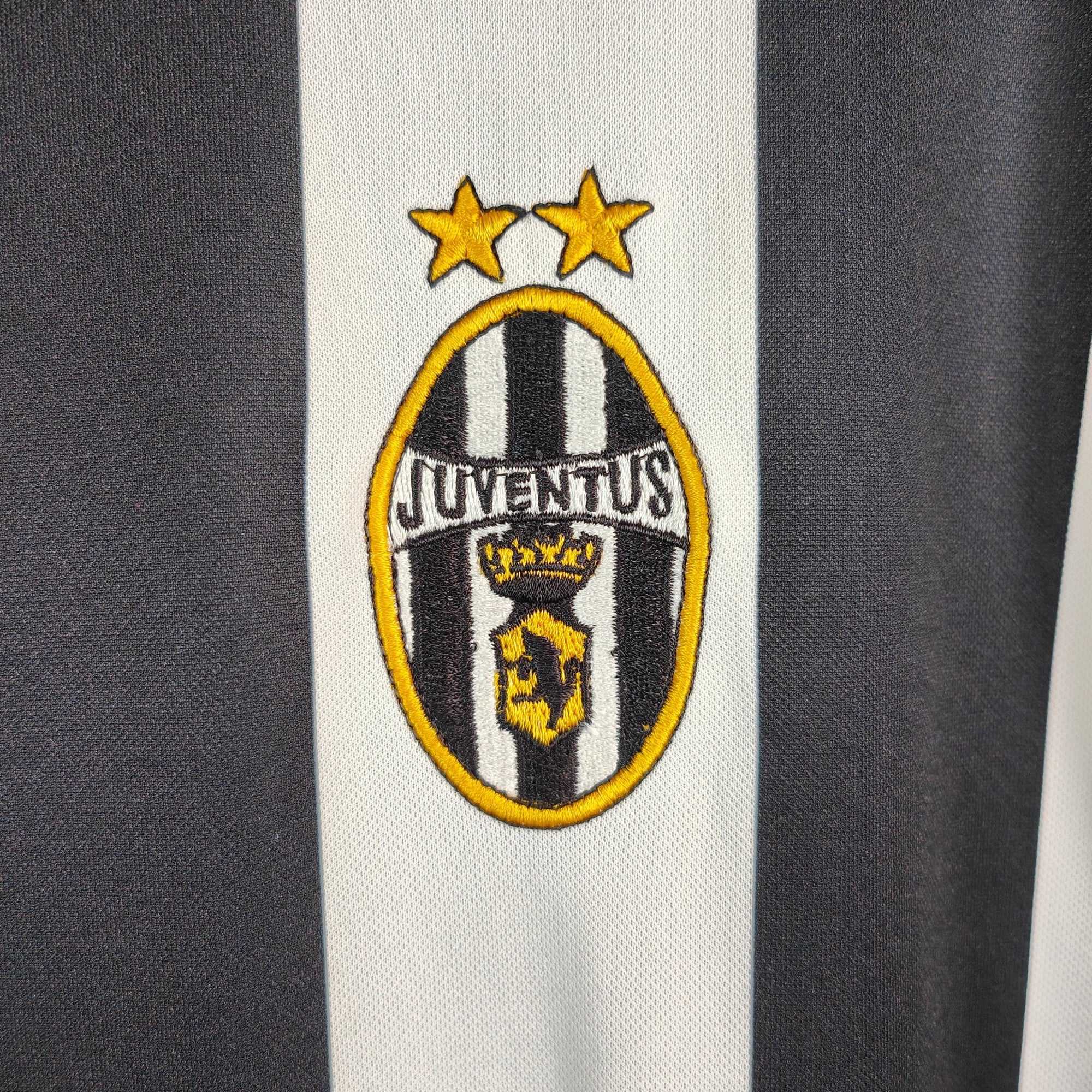 2000 - 01 Juventus Home Shirt Zidane 21 - 8/10 - (L) - Eternal Pitch