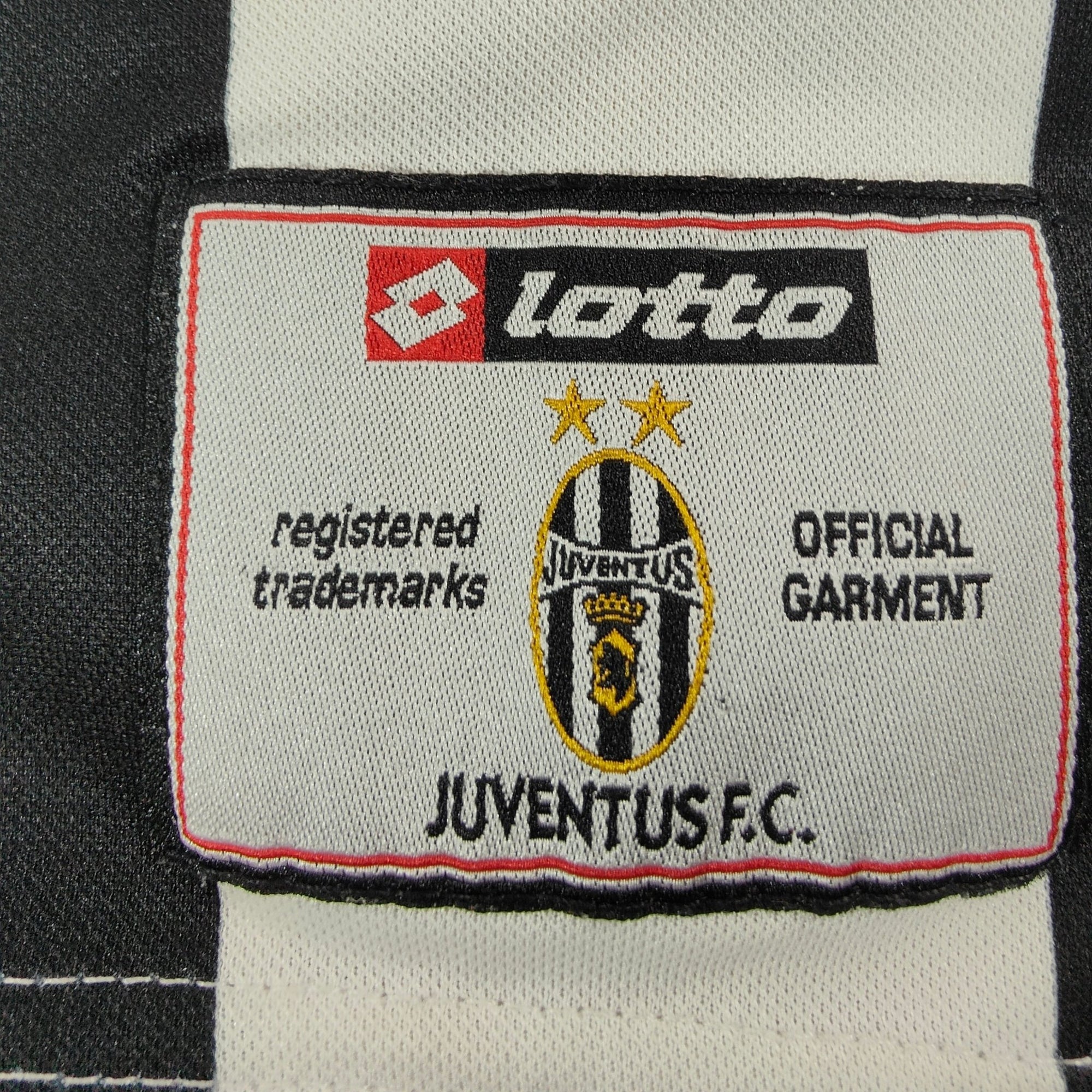 2000 - 01 Juventus Home Shirt Zidane 21 - 8/10 - (L) - Eternal Pitch