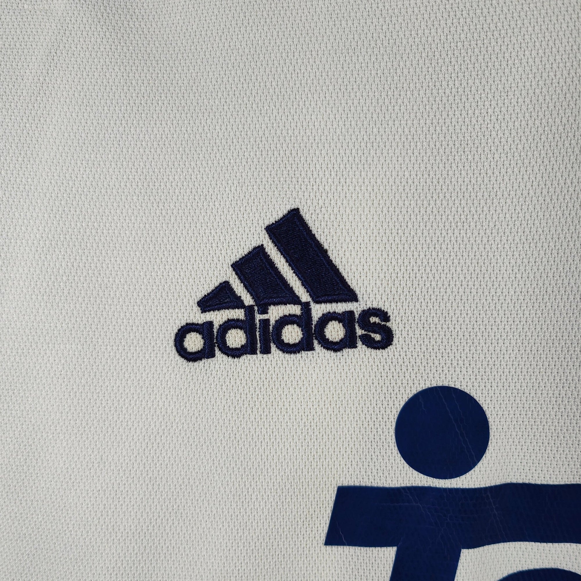 2000 - 01 Real Madrid Home Shirt Roberto Carlos 3 - 8.5/10 - (M) - Eternal Pitch