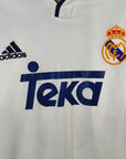 2000 - 01 Real Madrid Home Shirt Roberto Carlos 3 - 8.5/10 - (M) - Eternal Pitch