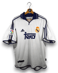 2000 - 01 Real Madrid Home Shirt Roberto Carlos 3 - 8.5/10 - (M) - Eternal Pitch