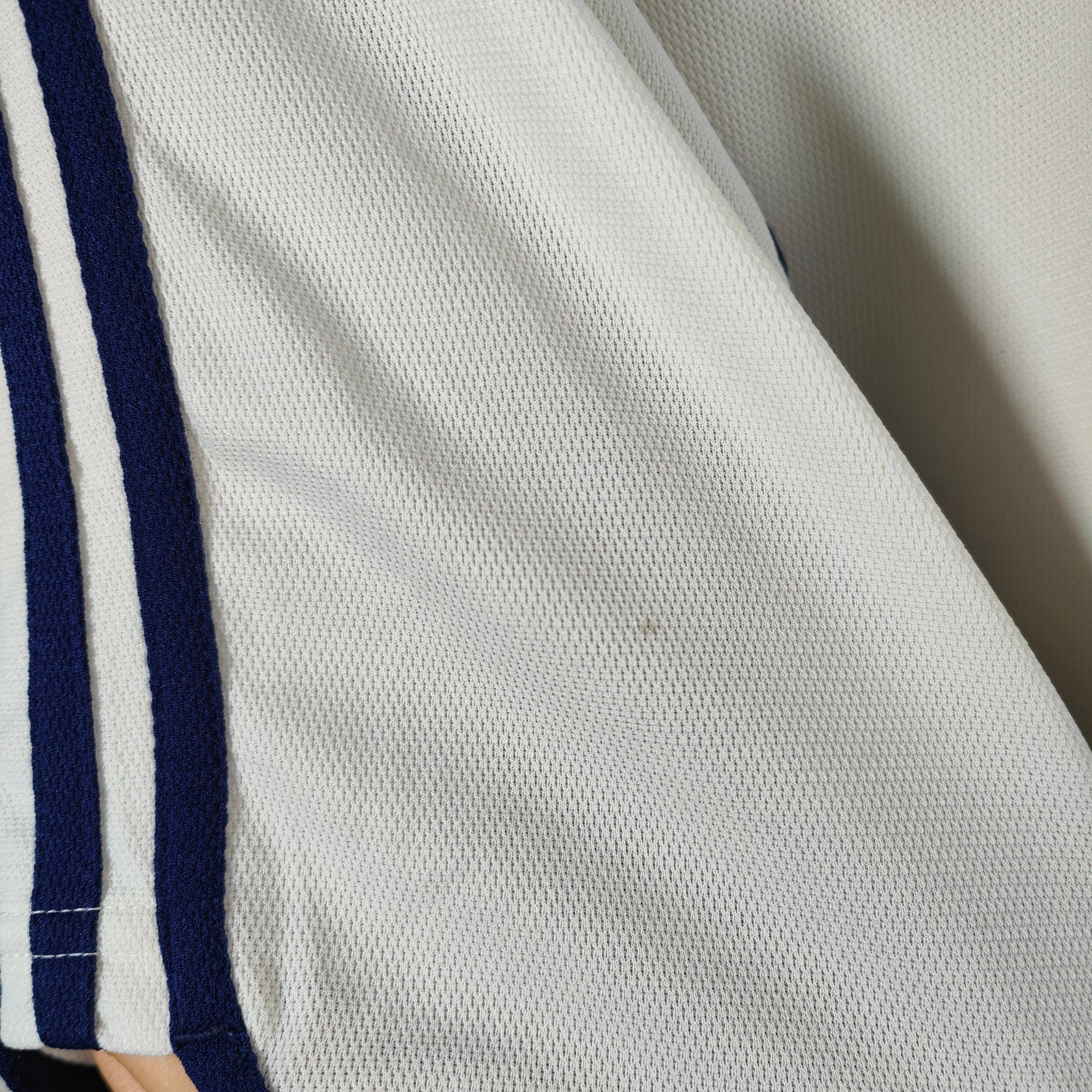 2000 - 01 Real Madrid Home Shirt Roberto Carlos 3 - 8.5/10 - (M) - Eternal Pitch