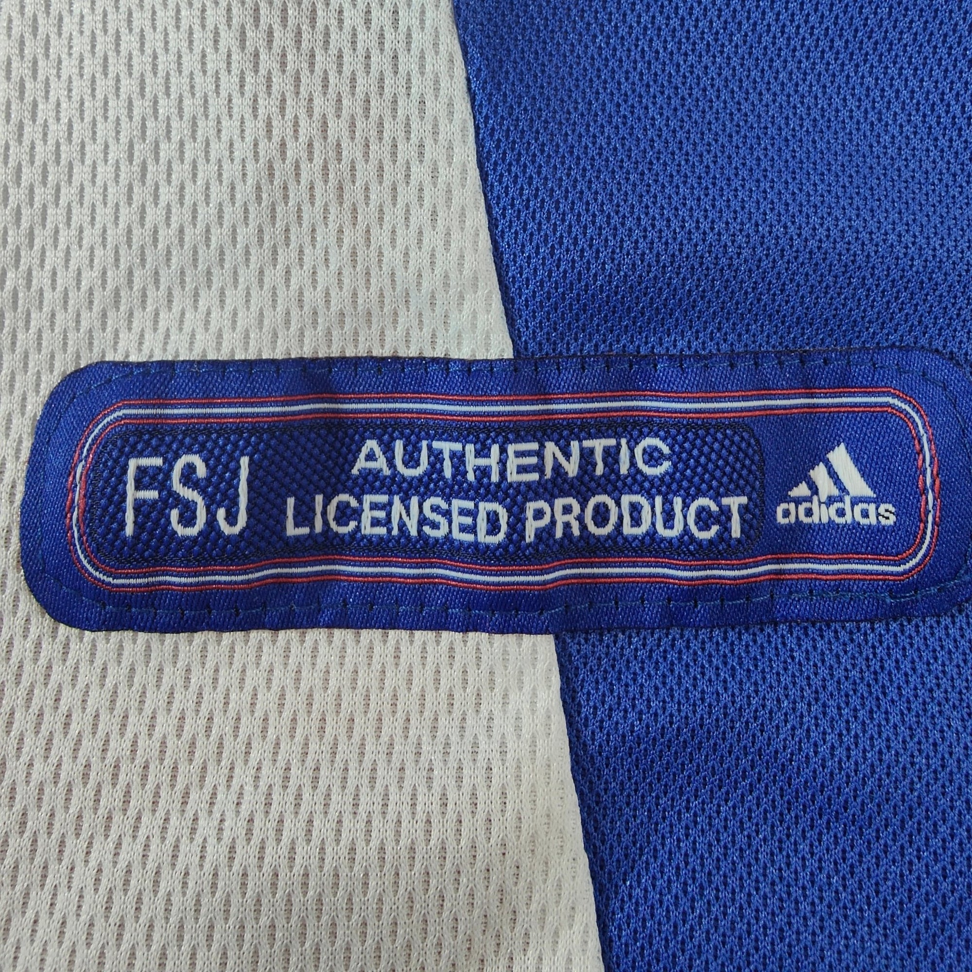 2000 - 01 Yugoslavia Home Shirt Mihajlovic 11 - 9.5/10 - (M) - Eternal Pitch