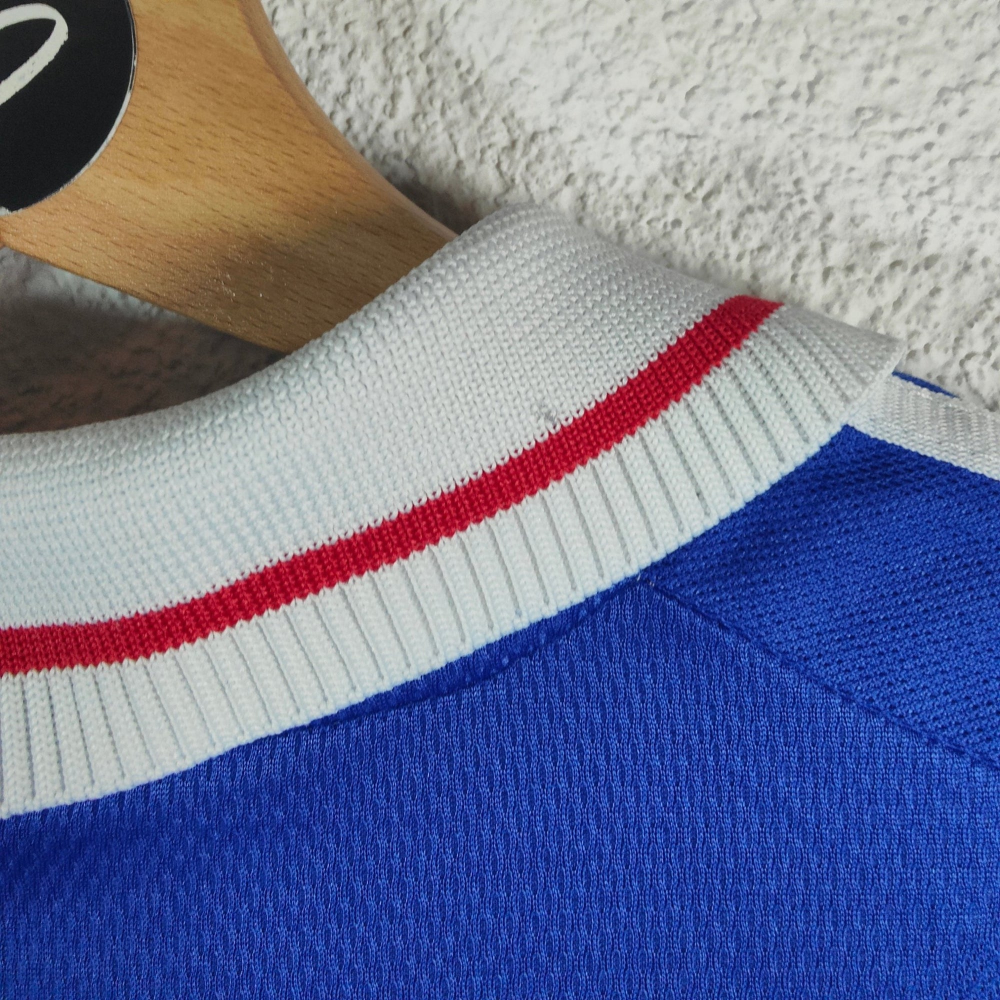 2000 - 01 Yugoslavia Home Shirt Mihajlovic 11 - 9.5/10 - (M) - Eternal Pitch