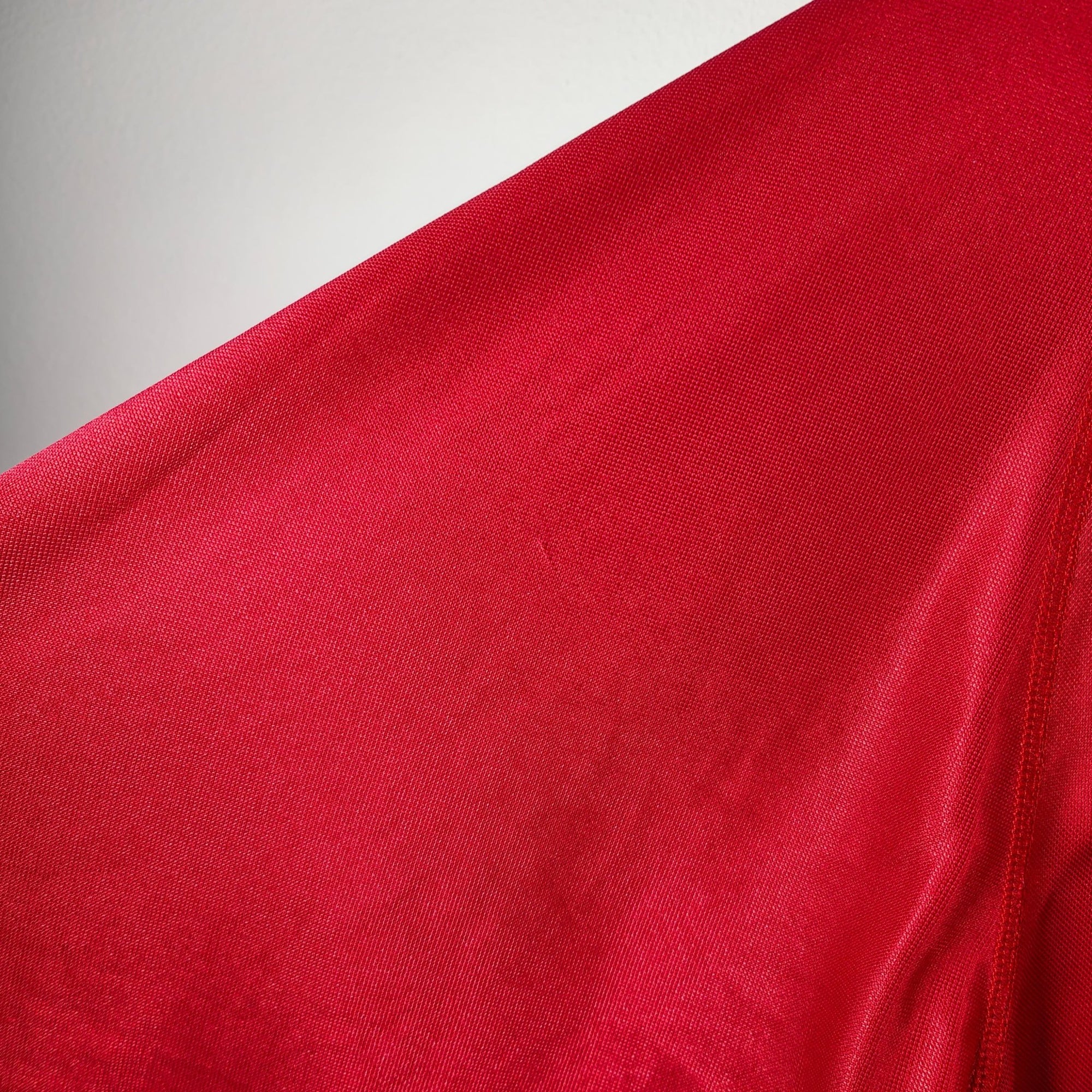 2000 - 02 Belgium Home Shirt Mpenza Emile 9 - 9/10 - (M) - Eternal Pitch