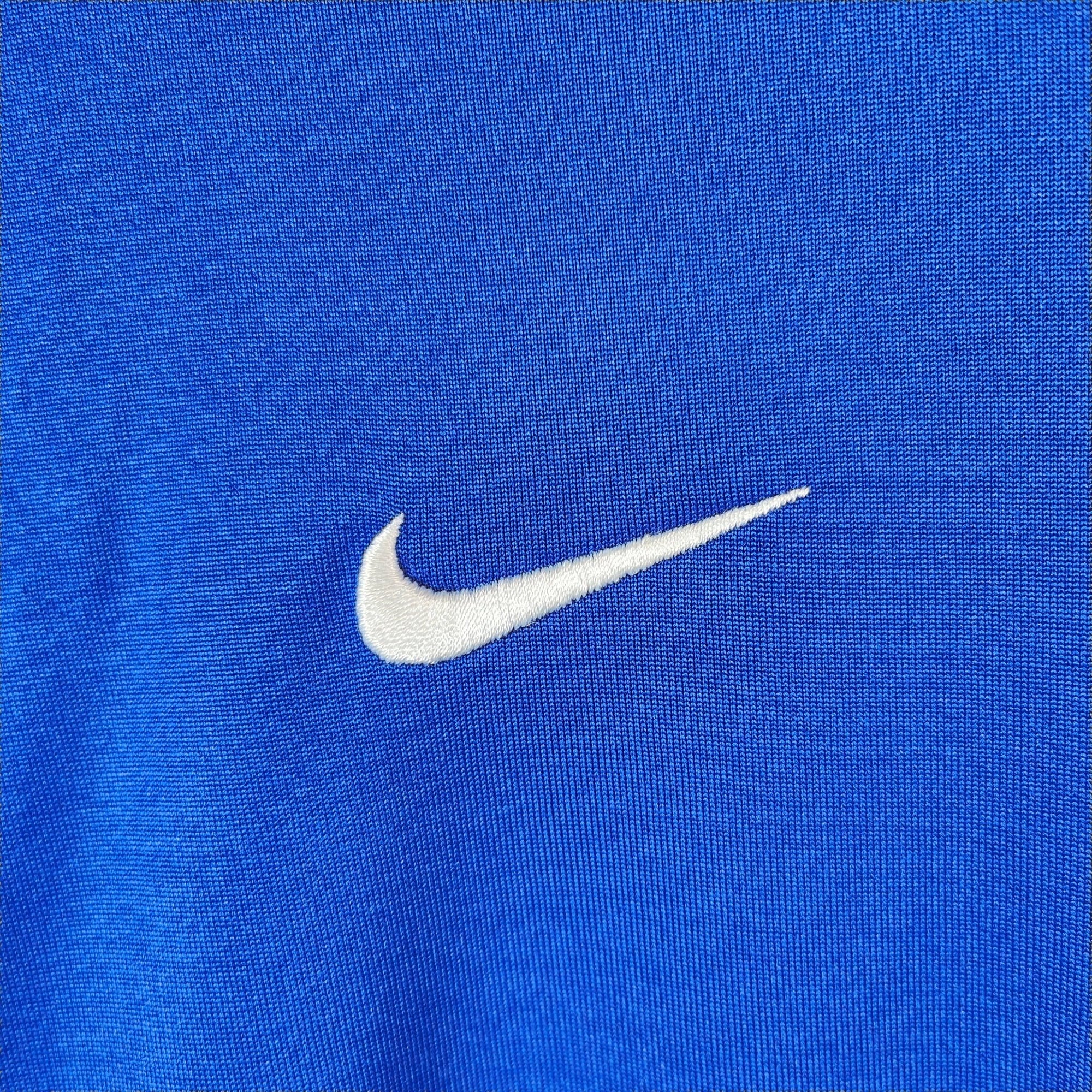 2000 - 02 Brazil Away Shirt Romario 11 - 9/10 - (L) - Eternal Pitch