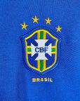 2000 - 02 Brazil Away Shirt Ronaldo 9 - 9.5/10 - (M) - Eternal Pitch