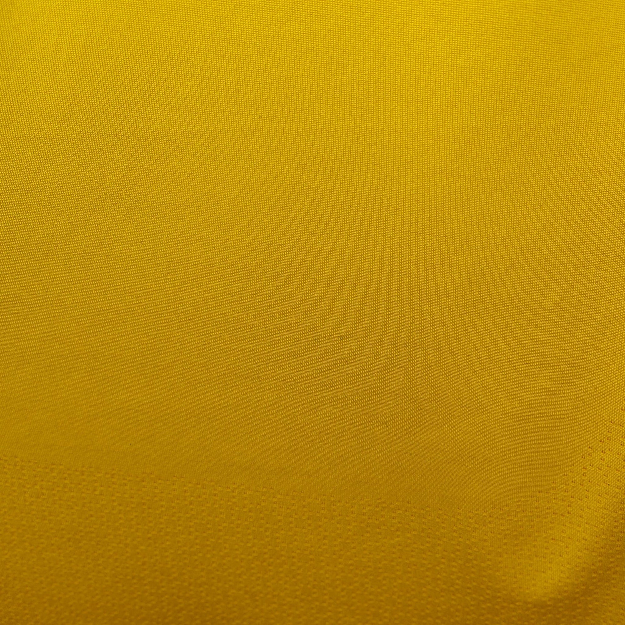 2000 - 02 Brazil Home Shirt Romario 11 - 9/10 - (L) - Eternal Pitch