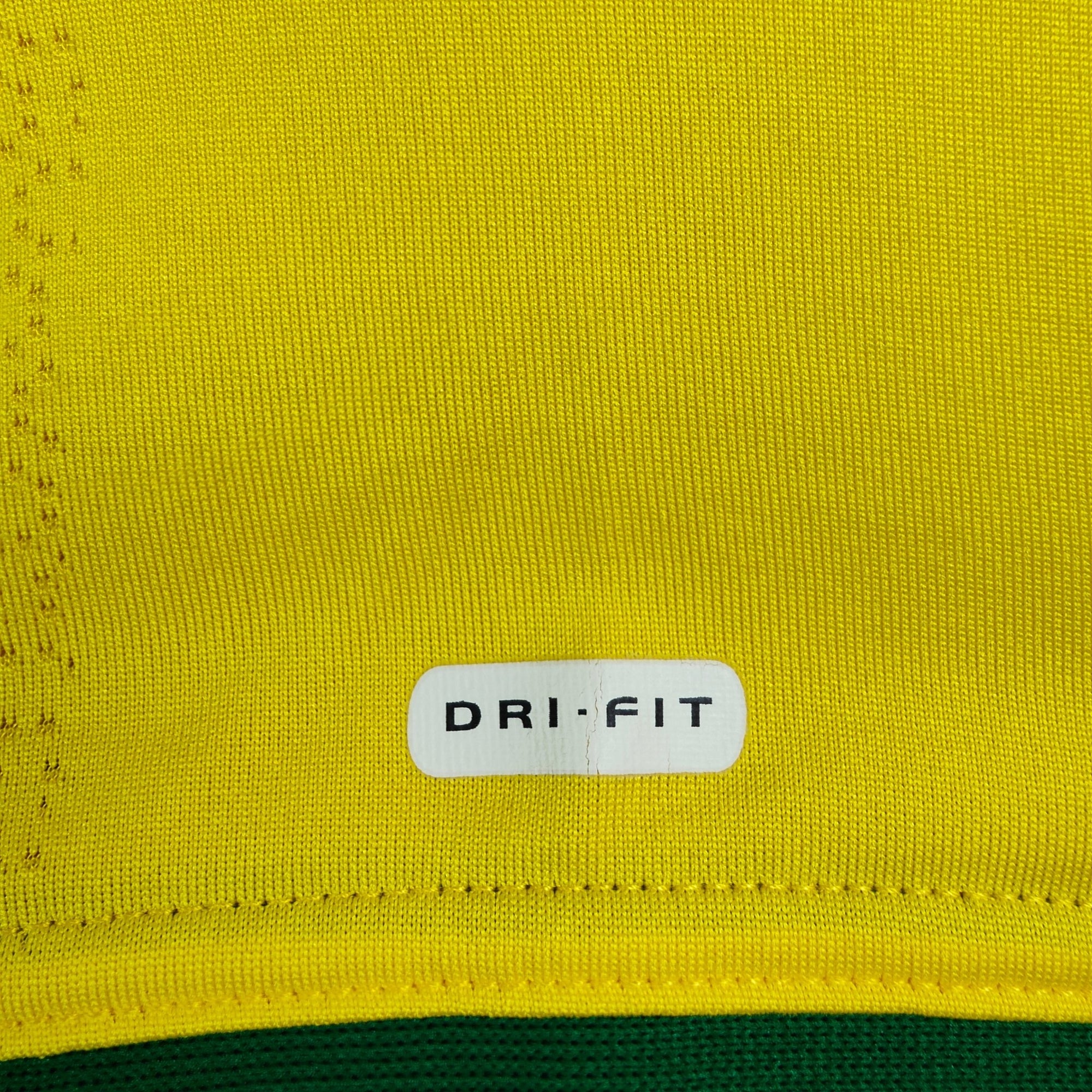 2000 - 02 Brazil Home Shirt Romario 11 - 9.5/10 - (L) - Eternal Pitch