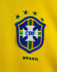2000 - 02 Brazil Home Shirt Romario 11 - 9.5/10 - (L) - Eternal Pitch