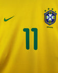 2000 - 02 Brazil Home Shirt Romario 11 - 9.5/10 - (L) - Eternal Pitch