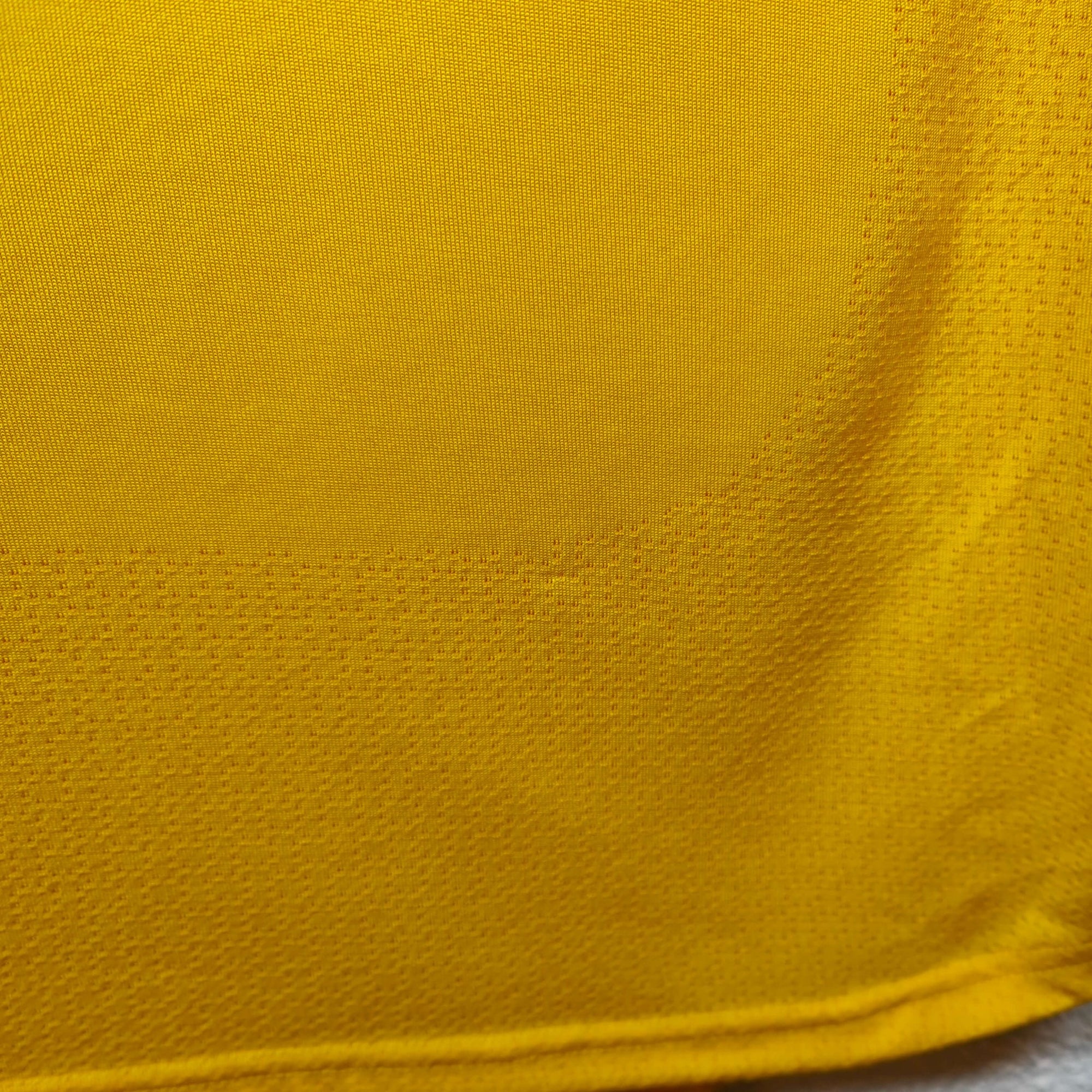 2000 - 02 Brazil Home Shirt Ronaldo 9 - 9.5/10 - (L) - Eternal Pitch