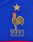 2000 - 02 France Home Shirt Henry 12 - 9.5/10 - (L) - Eternal Pitch