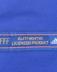 2000 - 02 France Home Shirt Henry 12 - 9.5/10 - (L) - Eternal Pitch