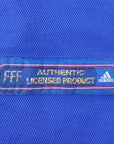 2000 - 02 France Home Shirt Henry 12 - 9.5/10 - (M) - Eternal Pitch