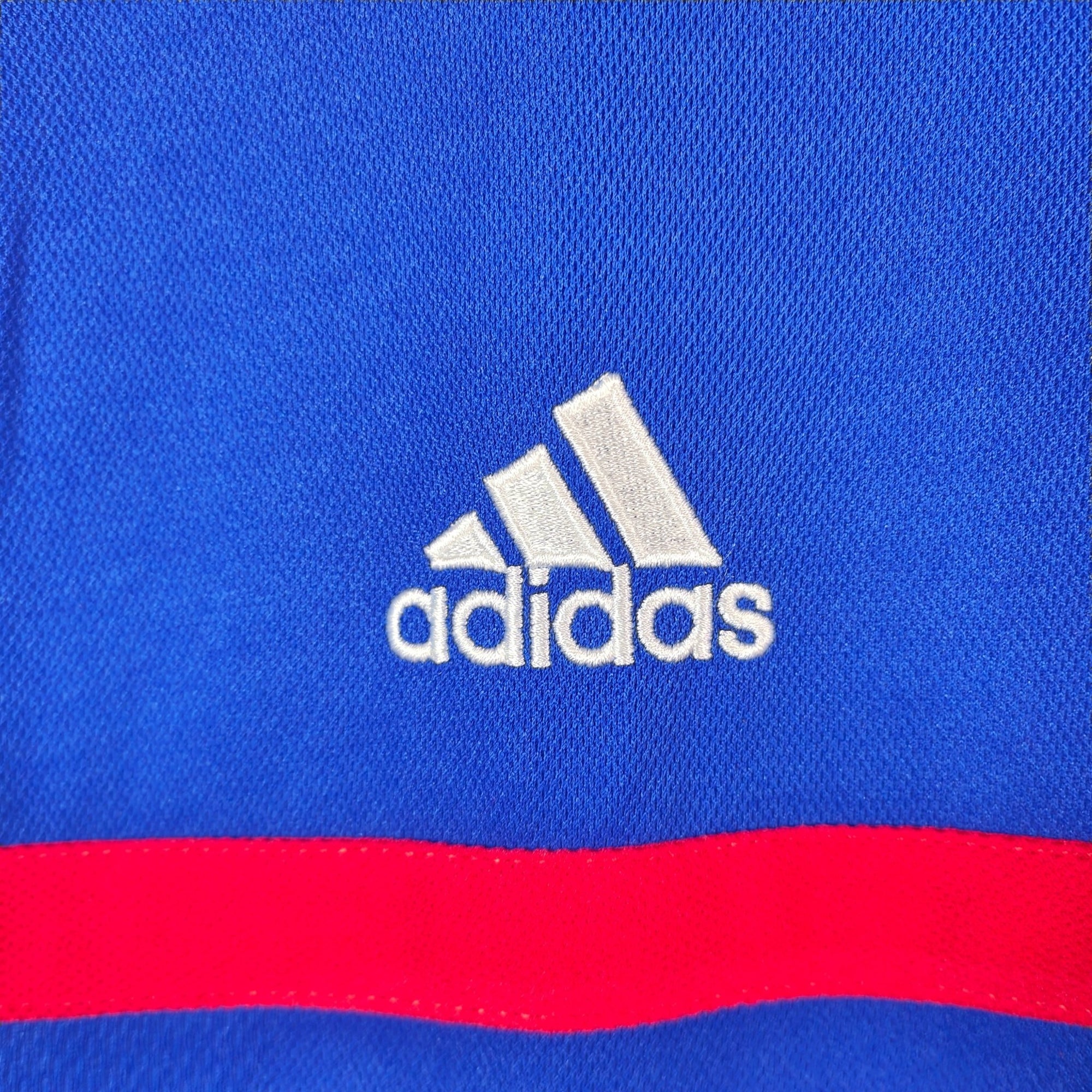 2000 - 02 France Home Shirt Henry 12 - 9.5/10 - (M) - Eternal Pitch