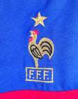2000 - 02 France Home Shirt Henry 12 - 9.5/10 - (M) - Eternal Pitch