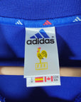 2000 - 02 France Home Shirt Henry 12 - 9.5/10 - (M) - Eternal Pitch