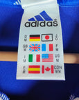 2000 - 02 France Home Shirt Henry 12 - 9.5/10 - (M) - Eternal Pitch