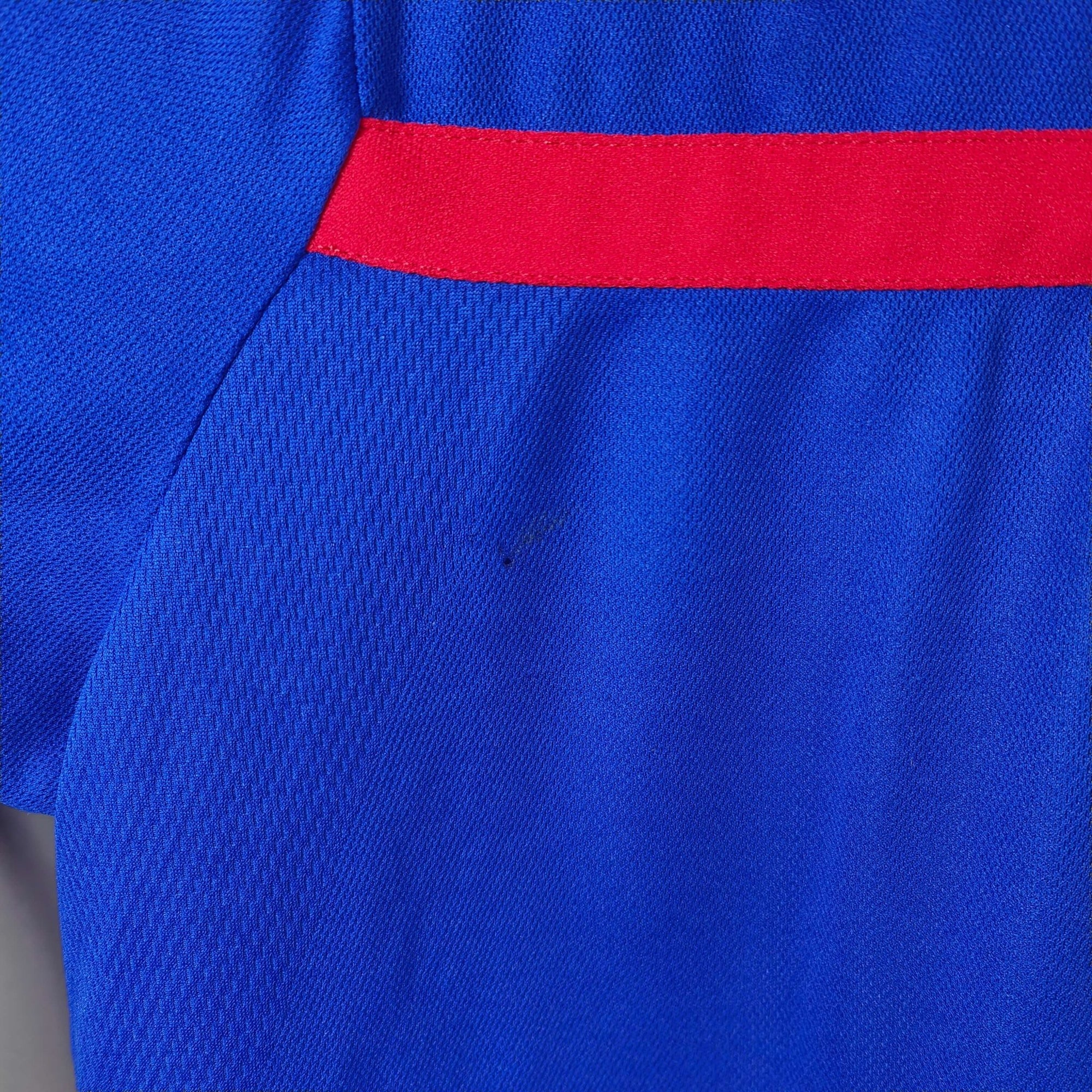 2000 - 02 France Home Shirt Zidane 10 - 8/10 - (M) - Eternal Pitch