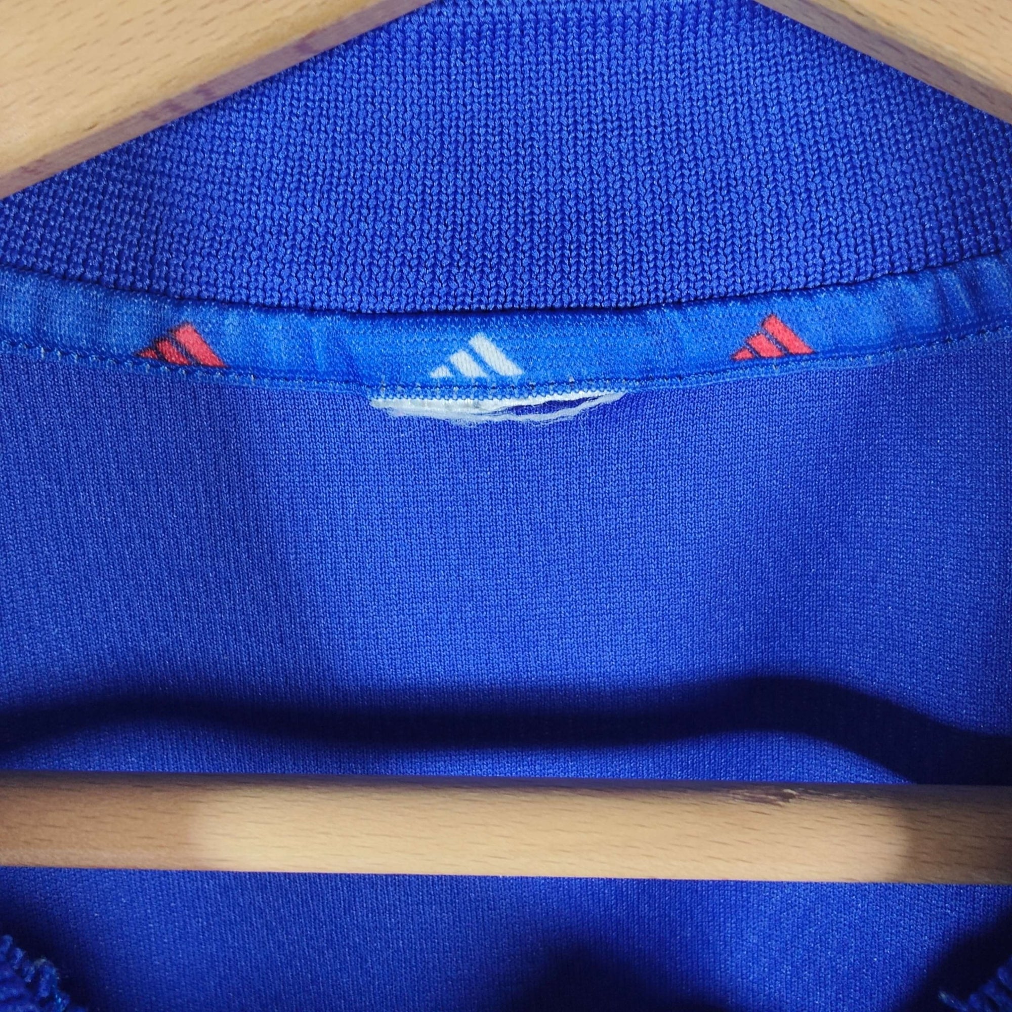 2000 - 02 France Home Shirt Zidane 10 - 8/10 - (M) - Eternal Pitch