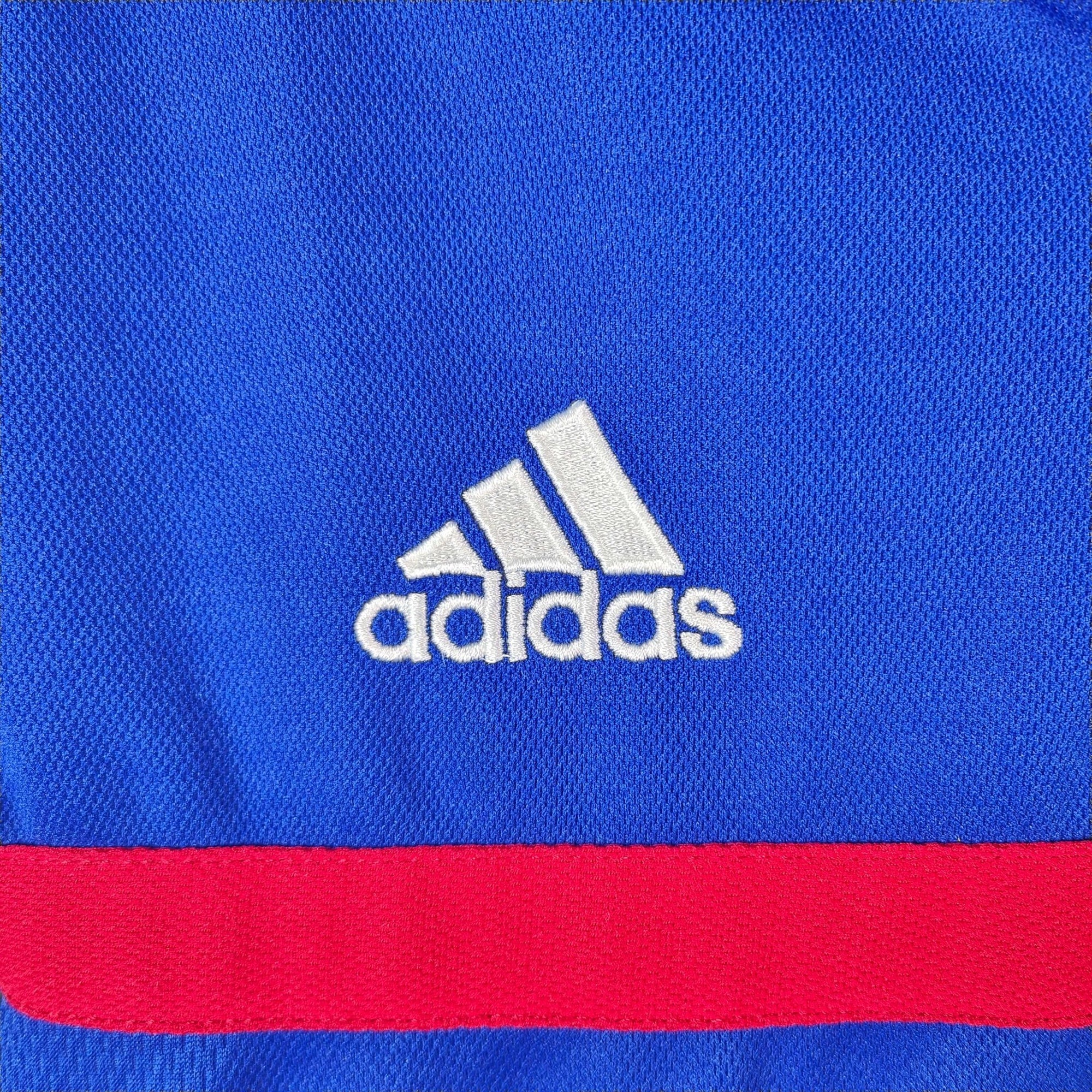 2000 - 02 France Home Shirt Zidane 10 - 8/10 - (M) - Eternal Pitch