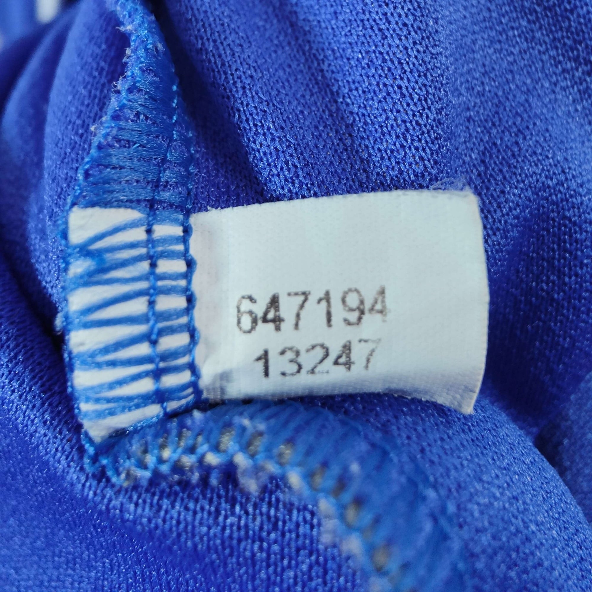 2000 - 02 France Home Shirt Zidane 10 - 8/10 - (M) - Eternal Pitch