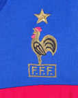 2000 - 02 France Home Shirt Zidane 10 - 9/10 - (L) - Eternal Pitch