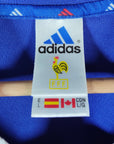 2000 - 02 France Home Shirt Zidane 10 - 9/10 - (L) - Eternal Pitch