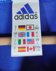 2000 - 02 France Home Shirt Zidane 10 - 9/10 - (L) - Eternal Pitch