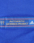 2000 - 02 France Home Shirt Zidane 10 - 9/10 - (L) - Eternal Pitch