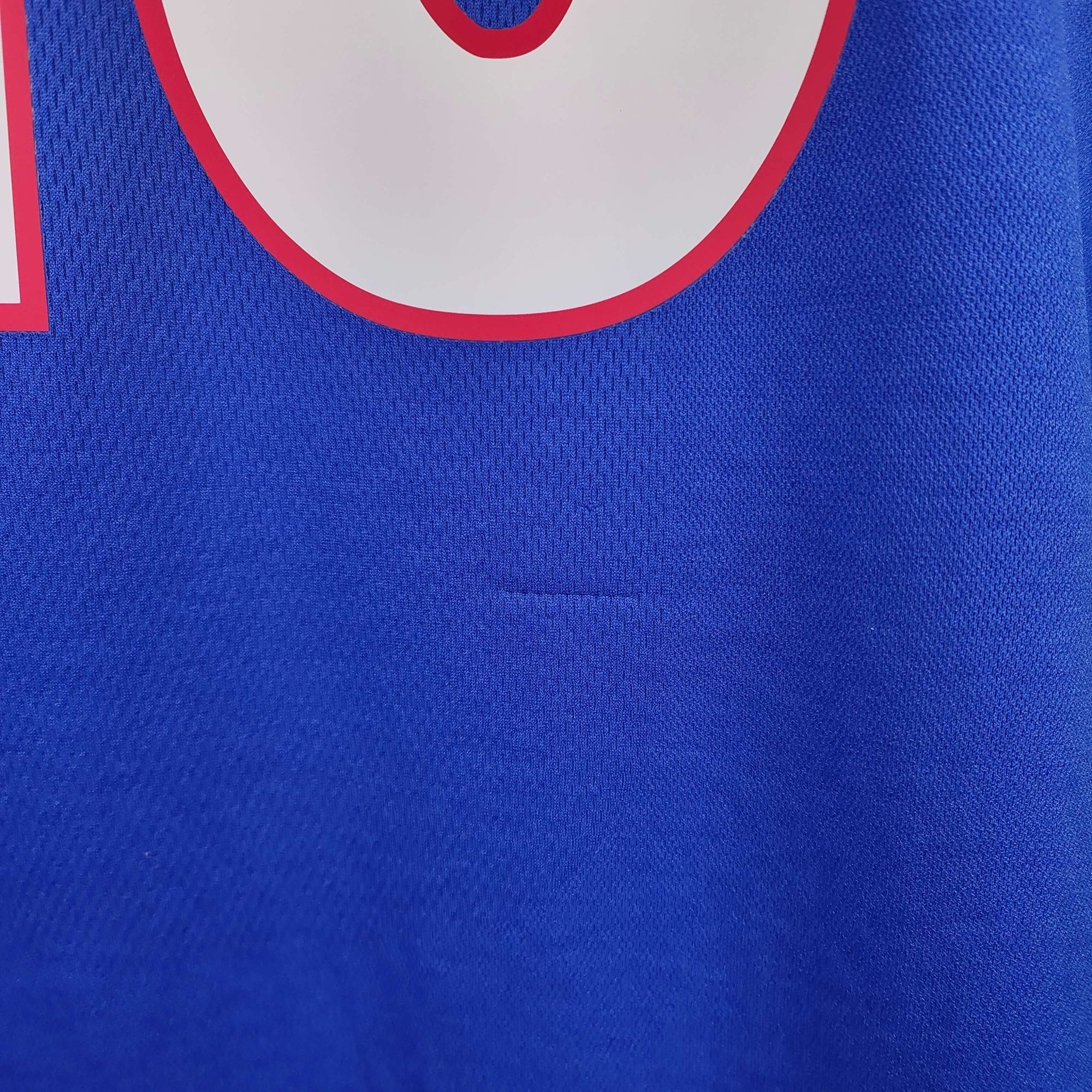 2000 - 02 France Home Shirt Zidane 10 - 9/10 - (L) - Eternal Pitch