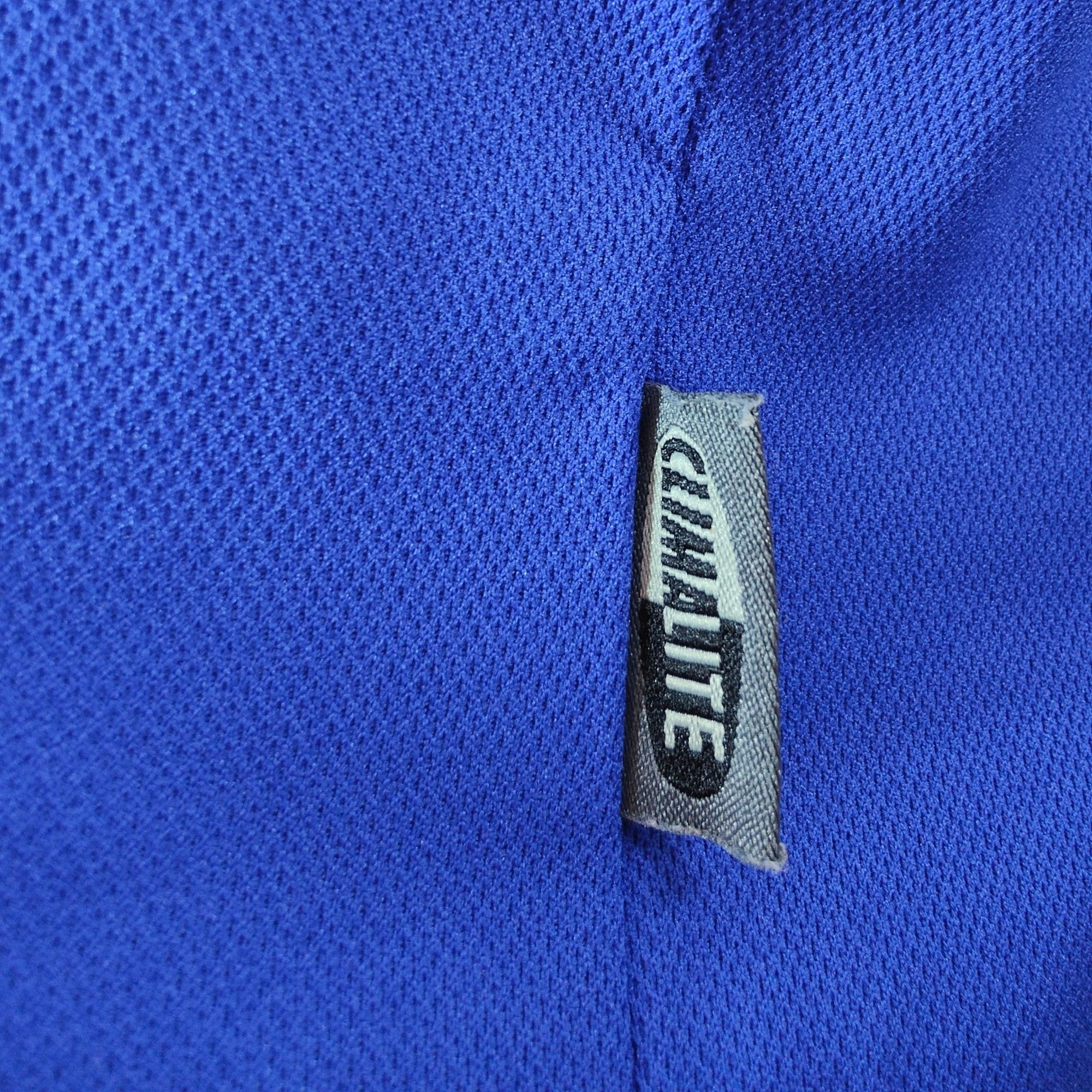 2000 - 02 France Home Shirt Zidane 10 - 9/10 - (XL) - Eternal Pitch