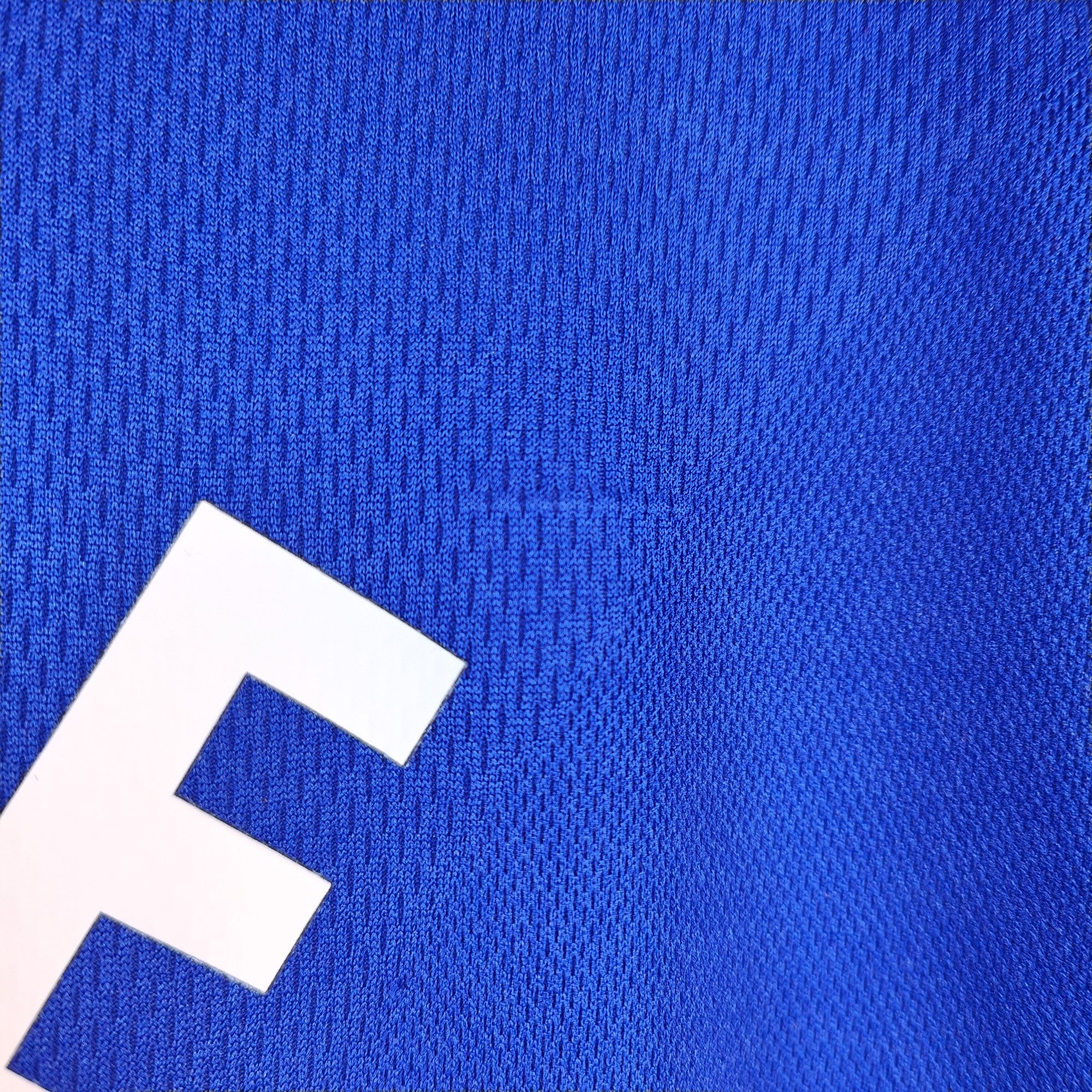 2000 - 02 France Home Shirt Zidane 10 (L) - Eternal Pitch