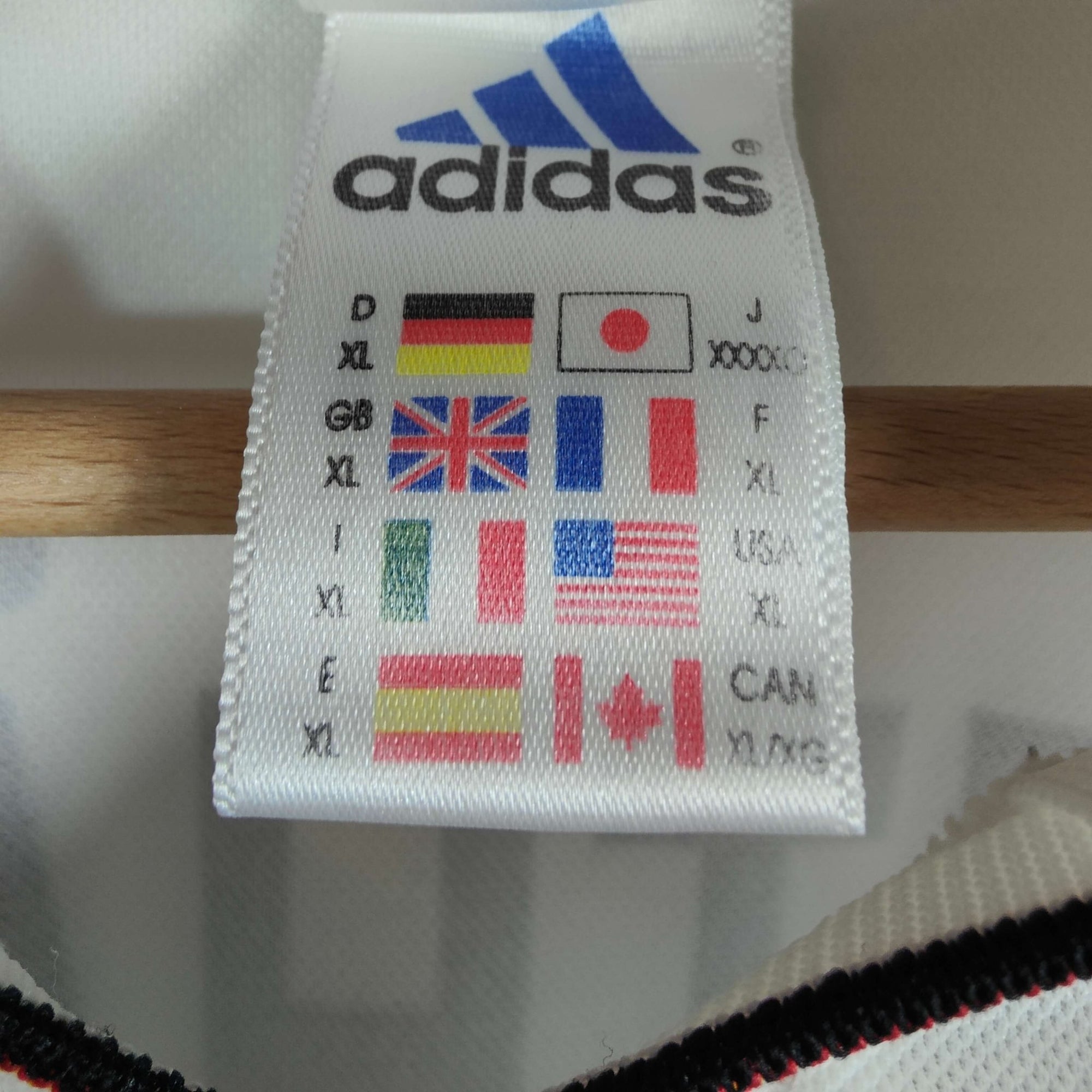 2000 - 02 Germany Home Shirt Matthaus 10 - 9.5/10 - (XL) - Eternal Pitch