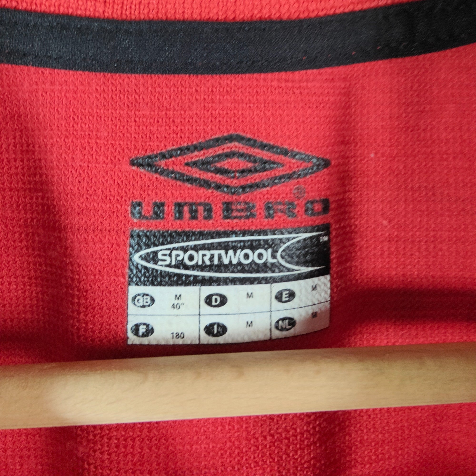 2000 - 02 Manchester United Home Shirt Stam 6 - 9.5/10 - (M) - Eternal Pitch