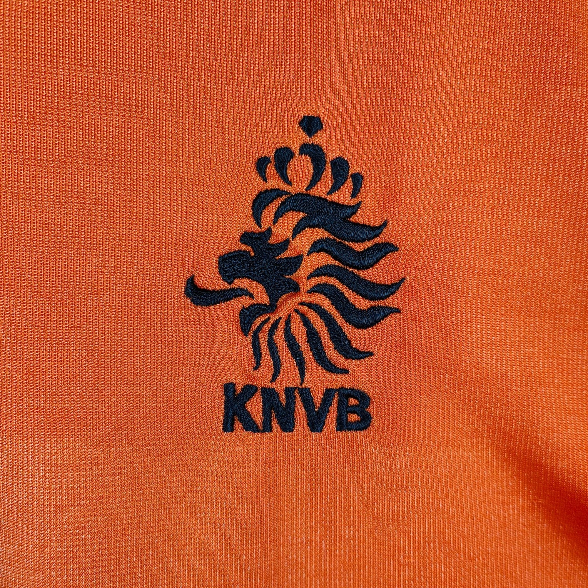 2000 - 02 Netherlands Home Shirt Davids  - 7.5/10 - (XL) - Eternal Pitch